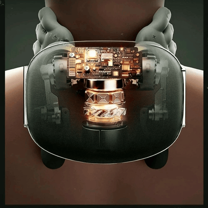 Ovolaco™ Handy Neck Massager