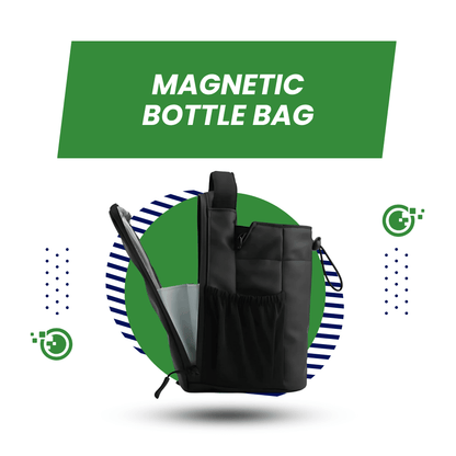 Ovolaco™ Magnetic Gym Bag