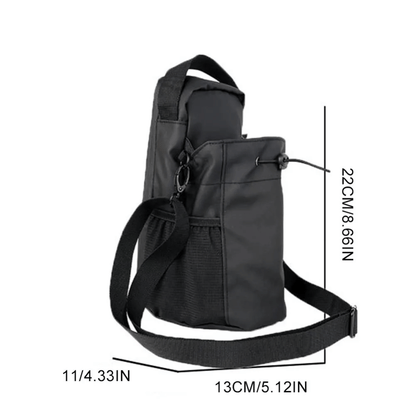 Ovolaco™ Magnetic Gym Bag