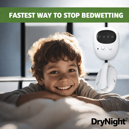 DryNight™ - Wireless Bedwetting Alarm