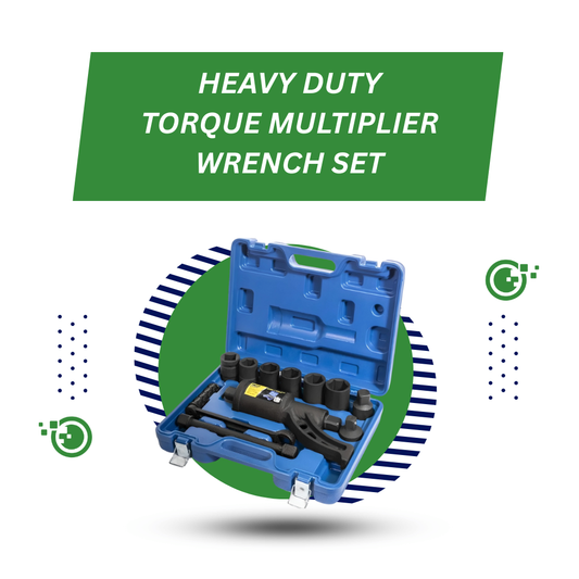 Ovolaco™ Heavy Duty Torque Multiplier Wrench Set