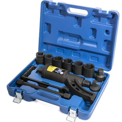 Ovolaco™ Heavy Duty Torque Multiplier Wrench Set