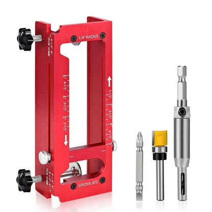 Ovolaco™ Door Hinge Jig