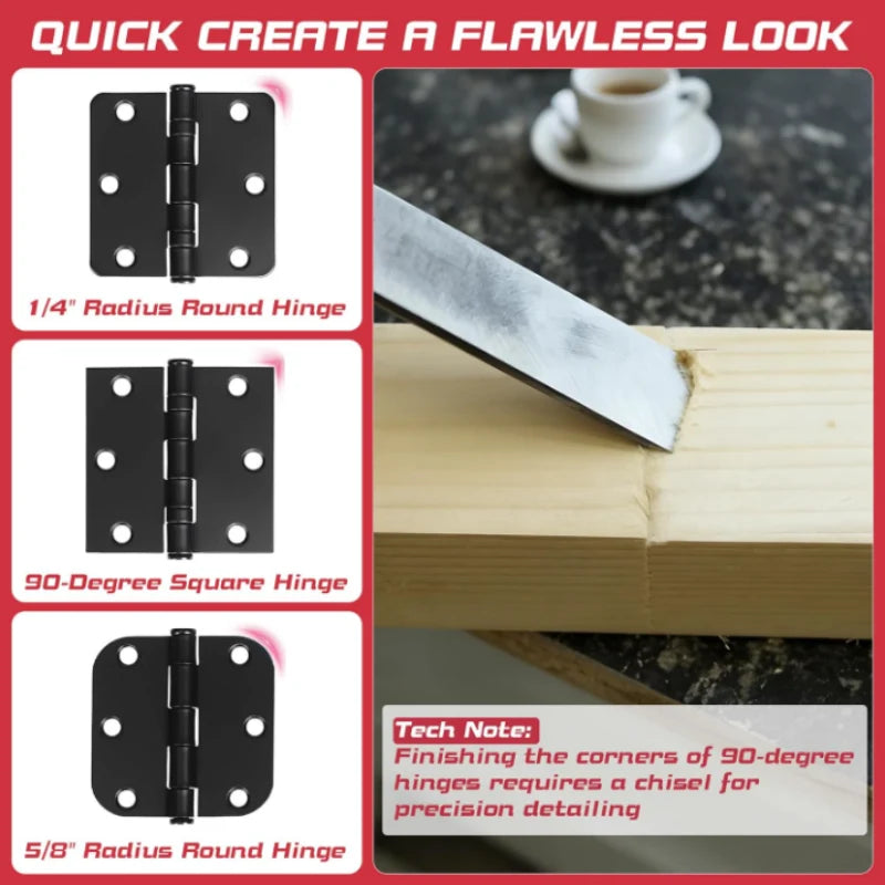 Ovolaco™ Door Hinge Jig
