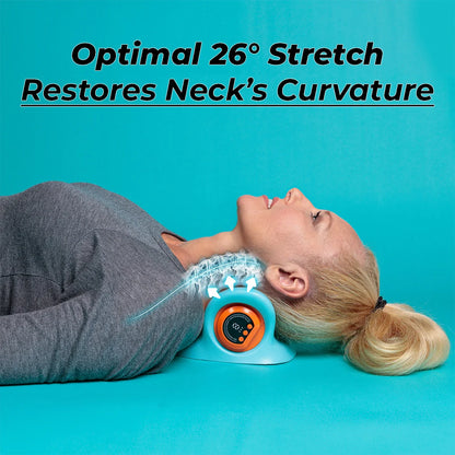 Ovolaco™ Electric Cervical Massager